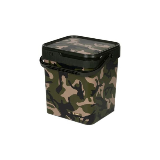 FOX CAMO BUCKET 18L