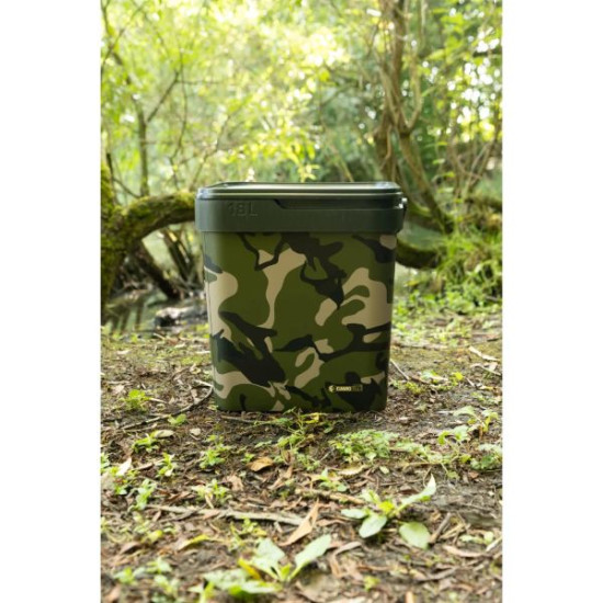 FOX CAMO BUCKET 18L
