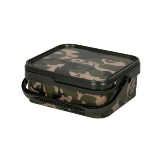 FOX CAMO BUCKET 6L