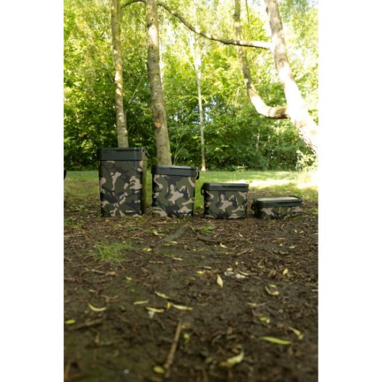 FOX CAMO BUCKET 18L