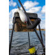 SPOMB DOUBLE BUCKET STAND KIT