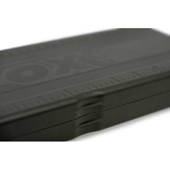 FOX EDGES LARGE RIG BOX INC 50 PINS