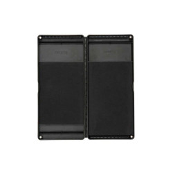 FOX EDGES MEDIUM RIG BOX INC 50 PINS