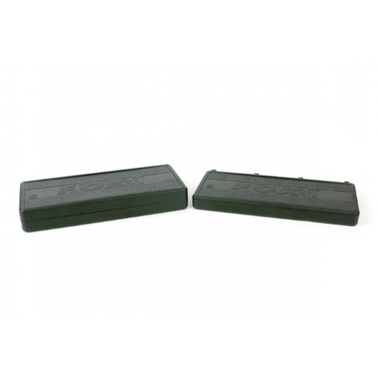 FOX KUTIJA DOUBLE RIG BOX M