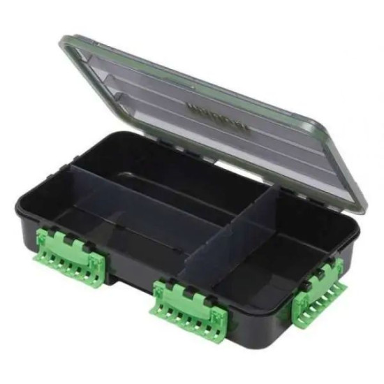 DAM MAD CAT WATERPROOF TACKLE BOX 4+16  35X22X8CM