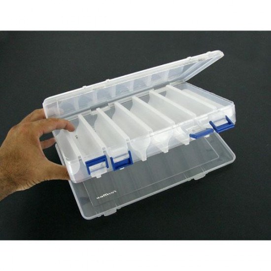 FORMAX PLASTIČNA KUTIJA FXPB-006005