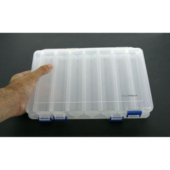 FORMAX PLASTIČNA KUTIJA FXPB-006005