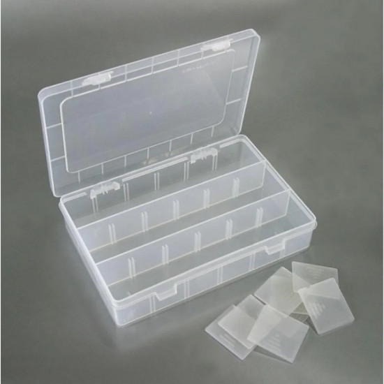FORMAX PLASTIČNA KUTIJA FXPB-007006
