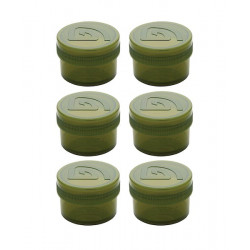 TRAKKER KUTIJICE GLUG POTS HALF SIZE