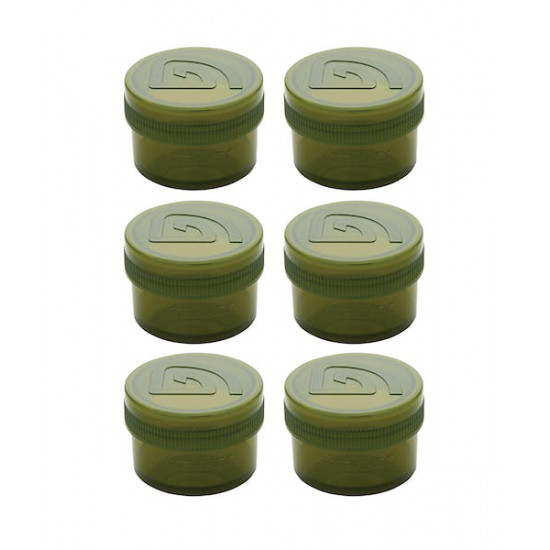 TRAKKER KUTIJICE GLUG POTS HALF SIZE