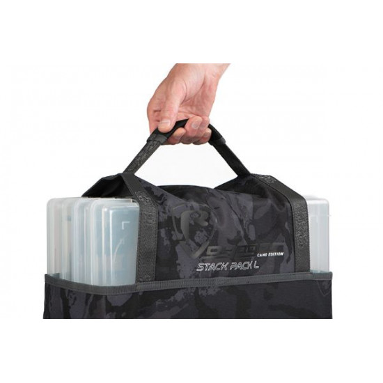 RAGE SET KUTIJA VOYAGER CAMO STACKS PACK M
