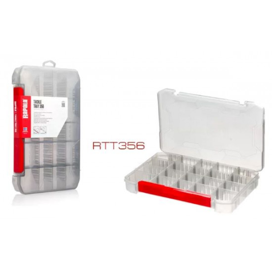 RAPALA KUTIJA TACKLE TRAY 356