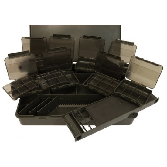 SONIK KUTIJA LOKBOX LARGE LOADED BOX