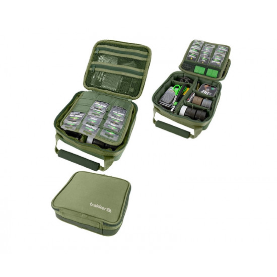 TRAKKER NXG COMPACT TACKLE BAG
