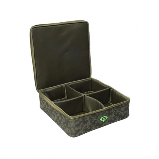 CARP PRO DIAMOND 4 REEL CASE XL CPCRBP4