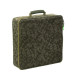 CARP PRO DIAMOND 4 REEL CASE XL CPCRBP4