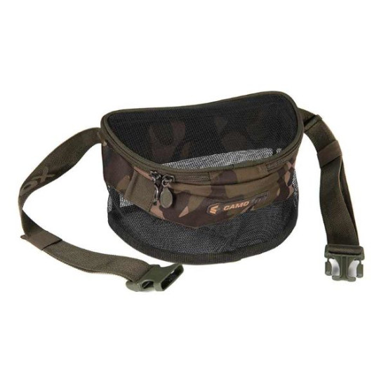 FOX TORBA CAMOLITE BOILIE WASIT BAG