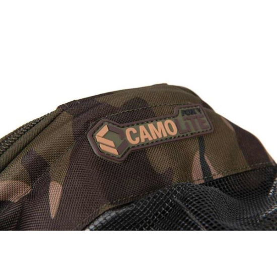 FOX TORBA CAMOLITE BOILIE WASIT BAG