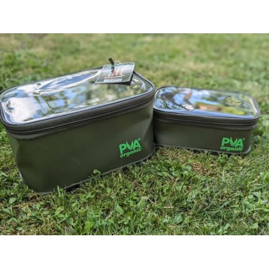 PVA ORGANIC EVA PVA DOUBLE BAG 8L+2,5L