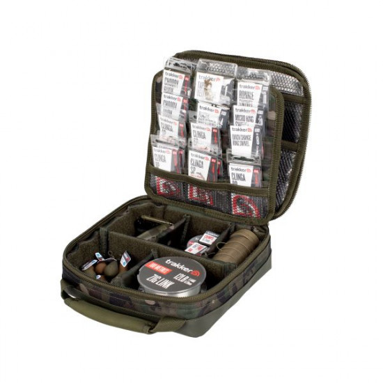 TRAKKER TORBA NXC CAMO TACKLE BAG