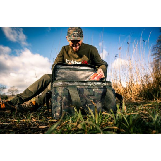 TRAKKER TORBA NXC CAMO CHILLA BAG LARGE
