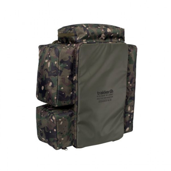 TRAKKER TORBA NXC CAMO DELUXE RUCKSACK