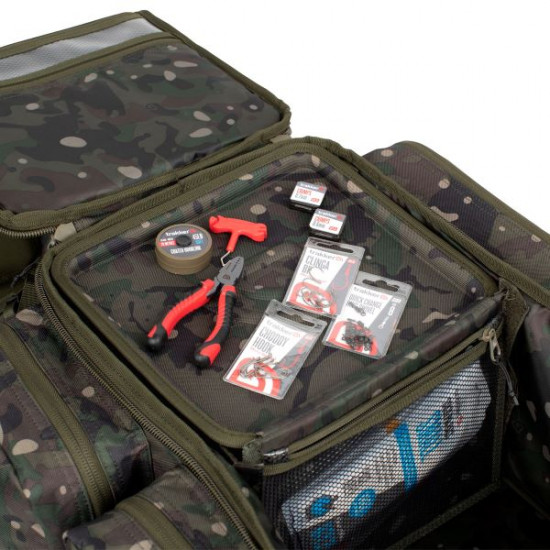 TRAKKER TORBA NXC CAMO DELUXE RUCKSACK