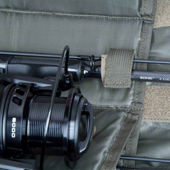 SONIK XTRACTOR 3-ROD T-30 TRANSPORT SYSTEM