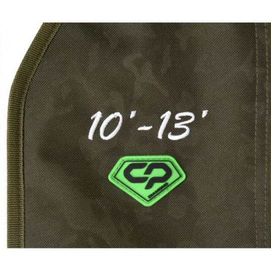 CARP PRO DIAMOND ADJUSTABLE ROD SLEEVE 3,9