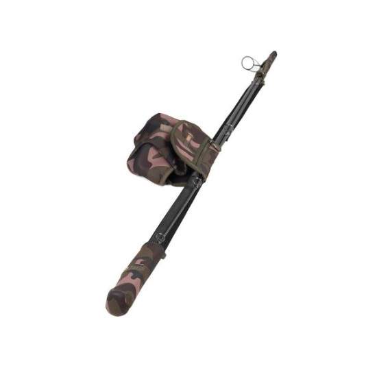 FOX CAMOLITE NEOPRENE REEL PROTECTOR