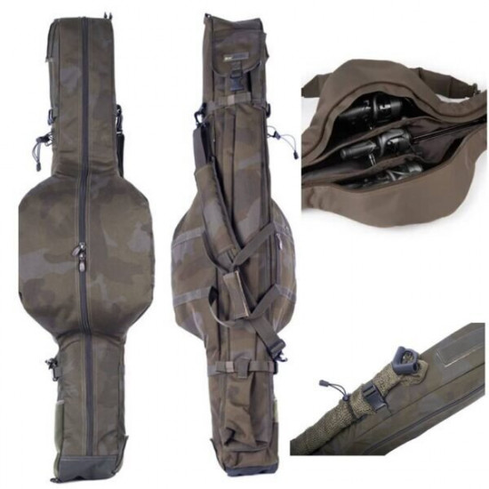 SONIK TORBA XTRACTOR 3 ROD 10
