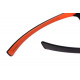 FOX NAOČARE WRAPS BLACK ORANGE