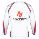 NYTRO MAJICA UVP50 LONG SLEEVE SHIRT M