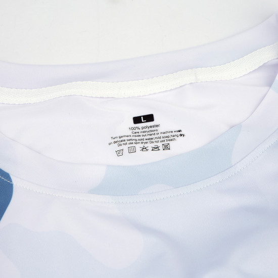 NYTRO MAJICA UVP50 LONG SLEEVE SHIRT M