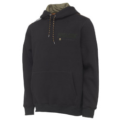 PROLOGIC DUKS SA KAPULJAČOM LOGO BLACK L