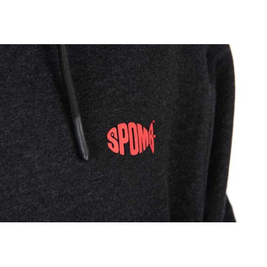 SPOMB DUKS MARL HOODIE M