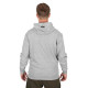 SPOMB DUKS GREY HOODY FULL ZIP M