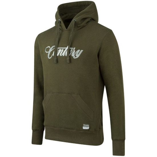 CENTURY DUKS NG TEAM HEAVY HOODY GREEN - L