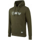 CENTURY DUKS NG TEAM HEAVY HOODY GREEN - L
