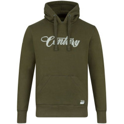 CENTURY DUKS NG TEAM HEAVY HOODY GREEN - XXXL