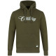 CENTURY DUKS NG TEAM HEAVY HOODY GREEN - L