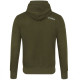 CENTURY DUKS NG TEAM HEAVY HOODY GREEN - L