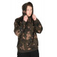 FOX DUKS CAMO HOODY L