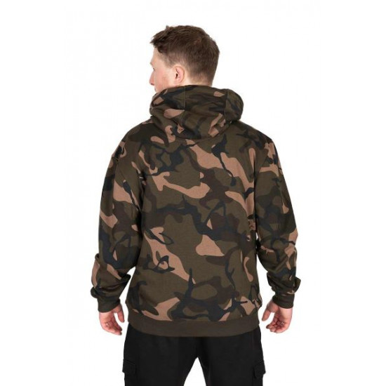FOX DUKS CAMO HOODY L