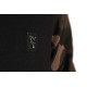 FOX DUKS LW BLACK/CAMO QTR ZIP XXXL