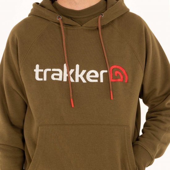 TRAKKER DUKS CR LOGO S