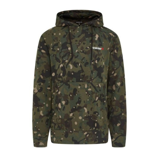 TRAKKER DUKS CR CAMO HOODY XL