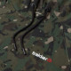 TRAKKER DUKS CR CAMO HOODY XL