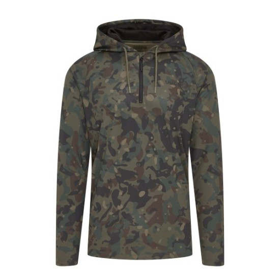 TRAKKER MAJICA CAMO UV HOODED SHIRT M