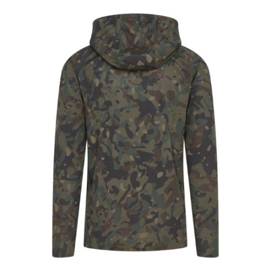 TRAKKER MAJICA CAMO UV HOODED SHIRT M